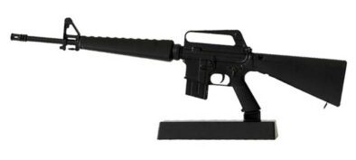 GOATGUNS M16A1 Black