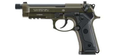 Beretta M9A3 GREEN&BLACK 4.5mm