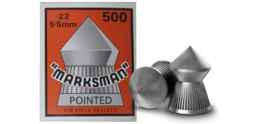MARKSMAN POINTED 5.5mm/500pcs