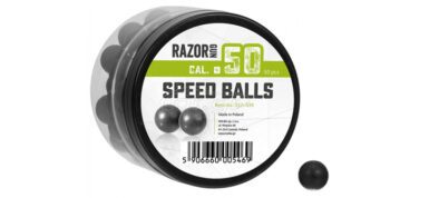 RAZOR SPEED BALLS .50