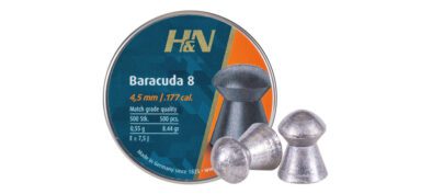 H&N BARACUDA 8 4.5mm