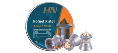 HORNET PISTOL 4.5mm/250pcs