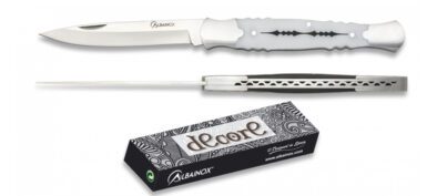 Albainox Decore penknife White
