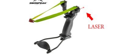 Σφεντόνα SNOWPEAK 001-2 (LASER)