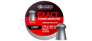 JUMBO MONSTER light 5.52mm