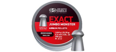 JUMBO MONSTER Redesignedshallow 5.52mm