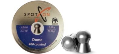 SPOTON DOME 4.5mm/400pcs