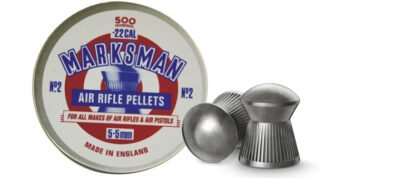 Marksman Domed 5.5mm/500pcs