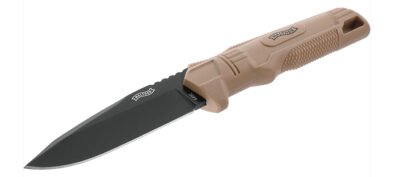 WALTHER BACKUP Knife Coyote (5.0894)