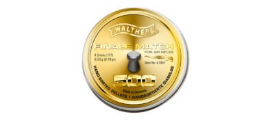 Walther Finale Match 4.5mm (για όπλο)