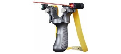 HUNTING LASER AIMING SLINGSHOT