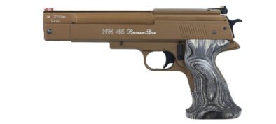 Weihrauch HW45 Bronze Star 5.5mm