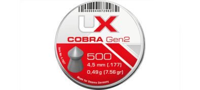 UMAREX Cobra Gen2 4.5mm