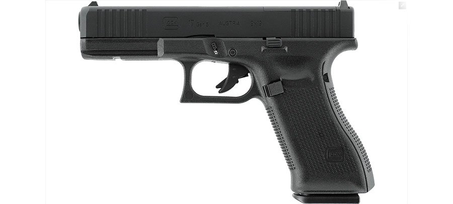Glock17 Gen5 MOS (2.6551) Glock17 Gen5 MOS (2.6551)