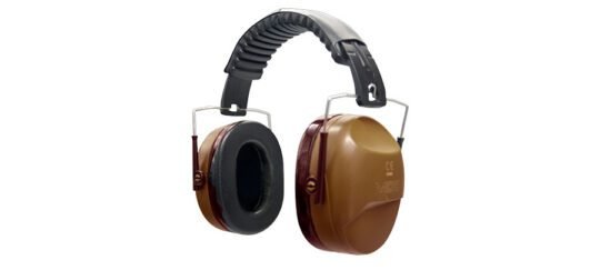 Ωτοασπίδες  EARMOR M06A Brown