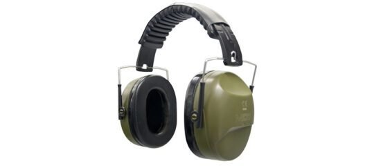 Ωτοασπίδες  EARMOR M06A Green