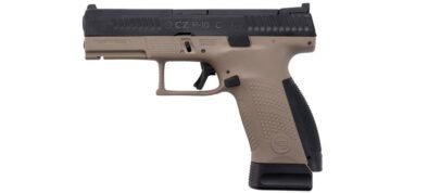 CZ P-10C Dual-Tone (19923)