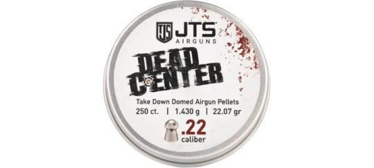 JTS Dead Center 22.07g
