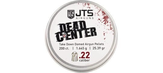 JTS Dead Center 25.39g