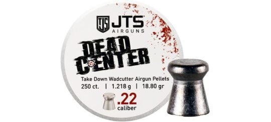 JTS Dead Center 18.80g