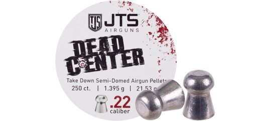 JTS Dead Center 21.53g