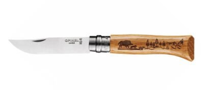 Opinel No.8 Αγριογούρουνο (002331)