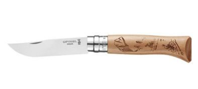 Opinel No.8 Ποδήλατο (002187)