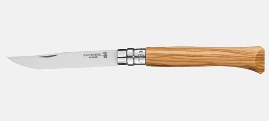 Σουγιάς Opinel Olive Wood