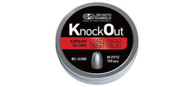KnockOut Slug 7.62mm/150pcs