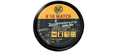 RWS R10 Match 4.5mm