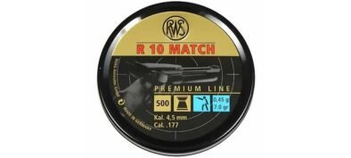RWS R10 Match 4.49mm