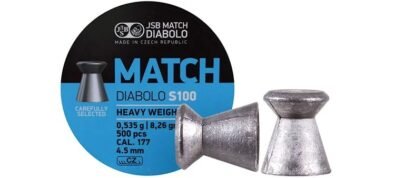 S100 Heavy Weight 4.51mm