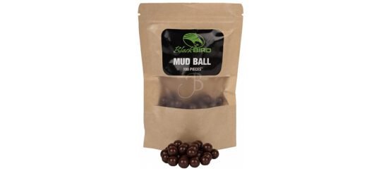 BLACKBIRD Mud Ball 100pcs