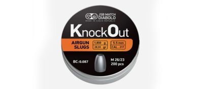 JSB Knock Out Slugs 5.50mm