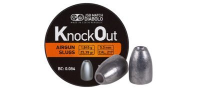 JSB Knock Out Slugs 5.50mm