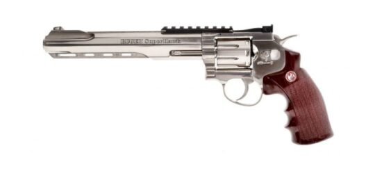 RUGER Super Hawk Chrome 6mm