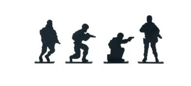 Στόχος ASG Soldiers (20164)