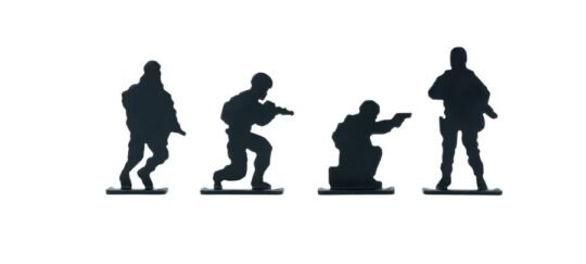Στόχος ASG Soldiers (20164)