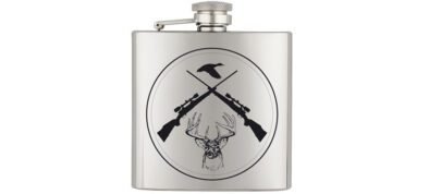 Φλασκί ΚΥΝΗΓΕΤΙΚΕΣ ΠΑΡΑΣΤΑΣΕΙΣ 6oz (170ml)