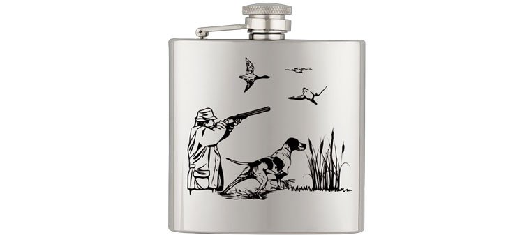 Φλασκί ΠΕΡΔΙΚΑ 6oz (170ml)(4225) Φλασκί ΠΕΡΔΙΚΑ 6oz (170ml)(4225)