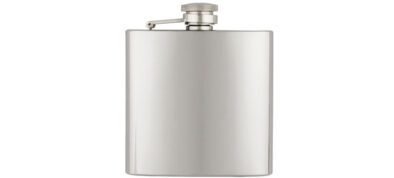 Φλασκί NICKEL 6oz (170ml)