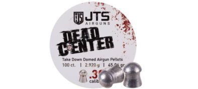 JTS Dead Center 7.62mm/100pcs