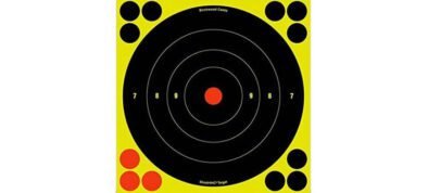 BIRCHWOOD CASEY 8'' SHOOT-N-C (6 ΤΕΜ.)