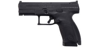 ASG CZ P-10 C BLK (Blowback)