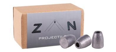 ZAN SLUG 125gr 9mm