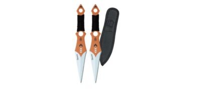 Albainox set2 3D throwers (32703)