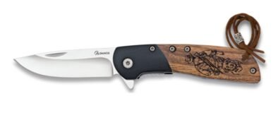 Σουγιάς Albainox Κυνηγός (25054GR610)