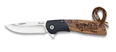 Σουγιάς Albainox Ψαράς (25054GR609)