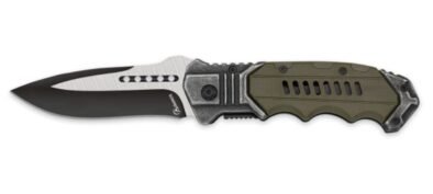 Albainox Tactical Pocket Knife (25311)
