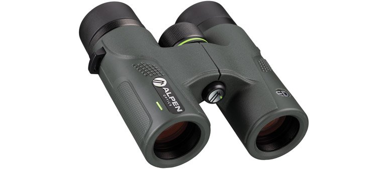 ALPEN OPTICS CHISOS 6.5X32 ALPEN OPTICS CHISOS 6.5X32